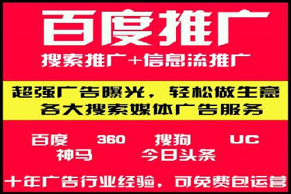 专业SEM推广托管，案例见证效果
